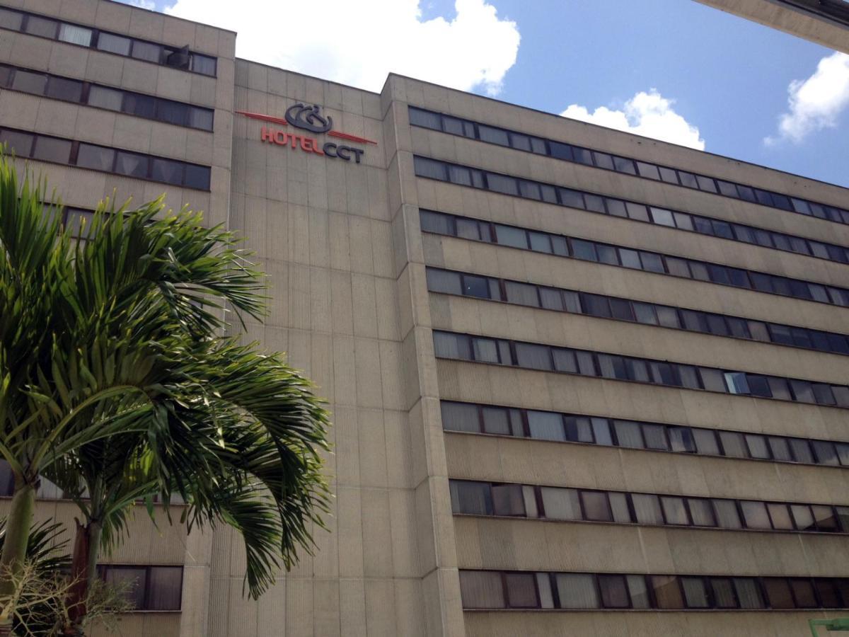 Hotel CCT Caracas Exterior foto